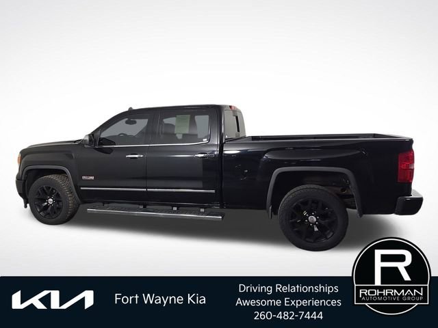 Used 2014 GMC Sierra 1500 SLT w/ All-Terrain Package AWD/4WD image 11
