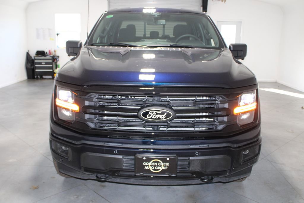 New 2026 Ford F150 XLT w/ Equipment Group 302A MID image 54