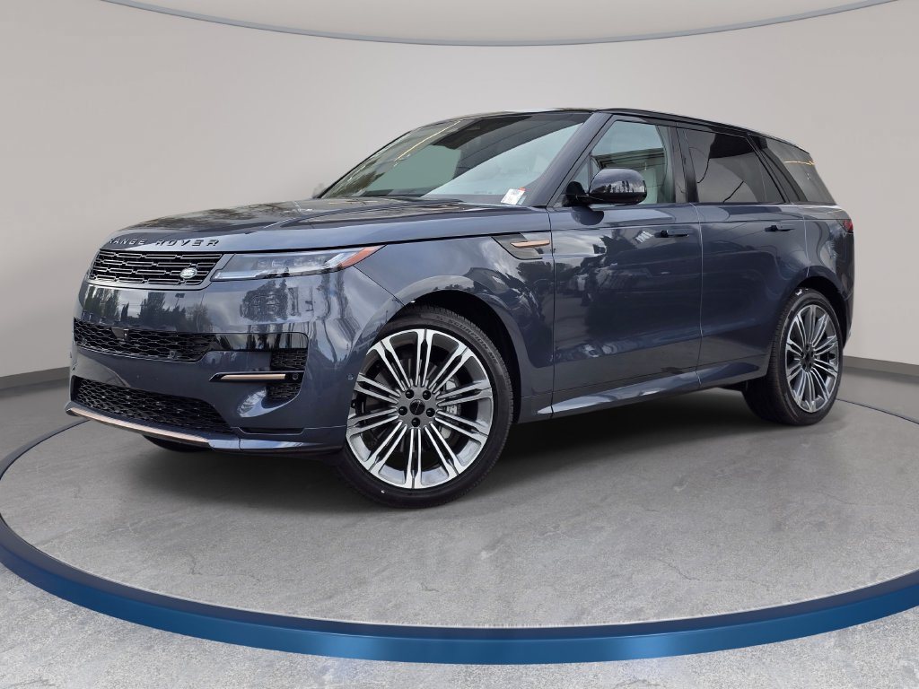 New 2027 Land Rover Range Rover Sport Dynamic SE