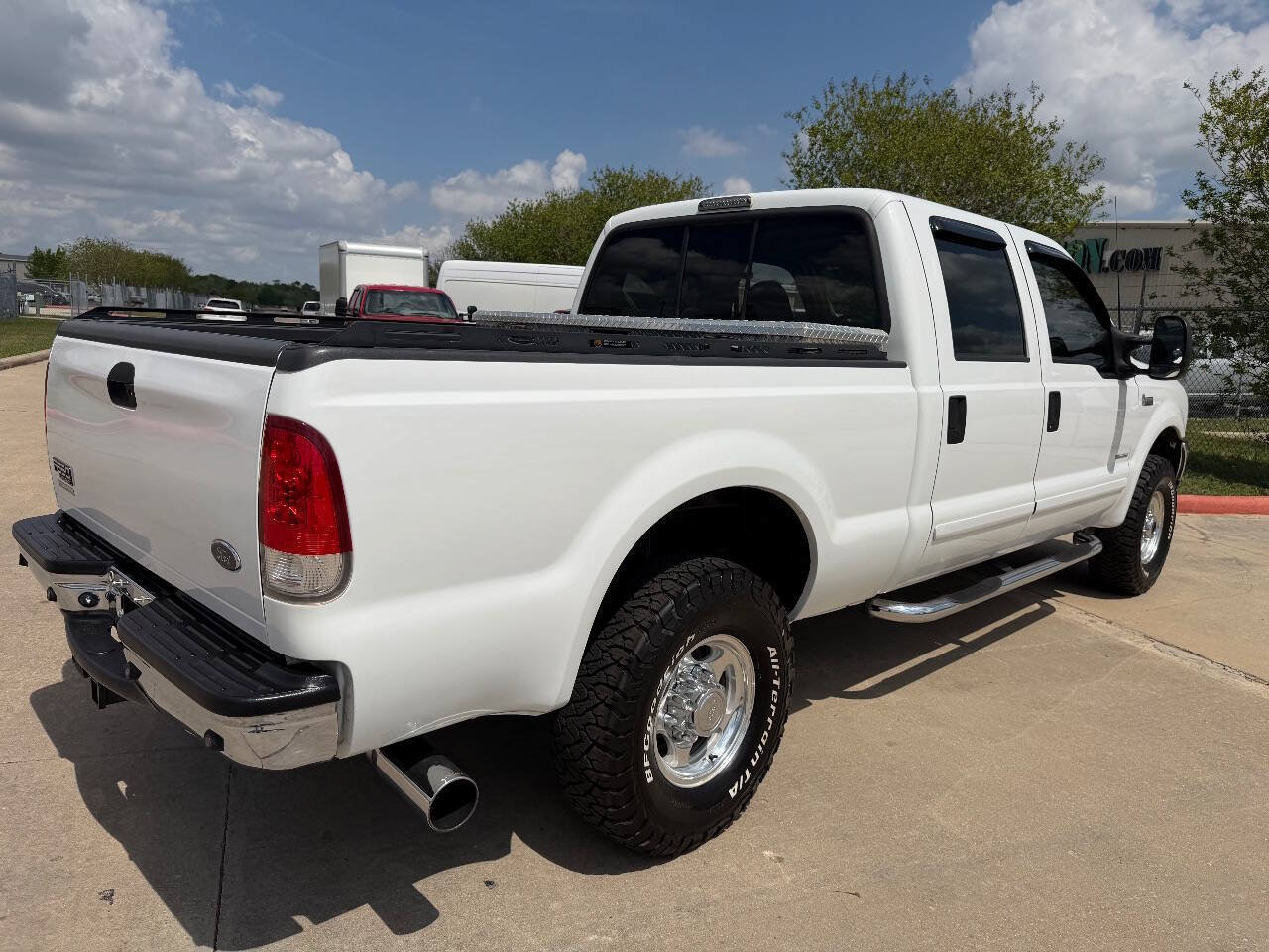 Used 2001 Ford F250 XLT AWD/4WD image 41