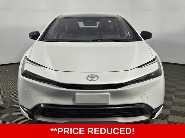 Used 2023 Toyota Prius Limited w/ Limited Premium Package image 2