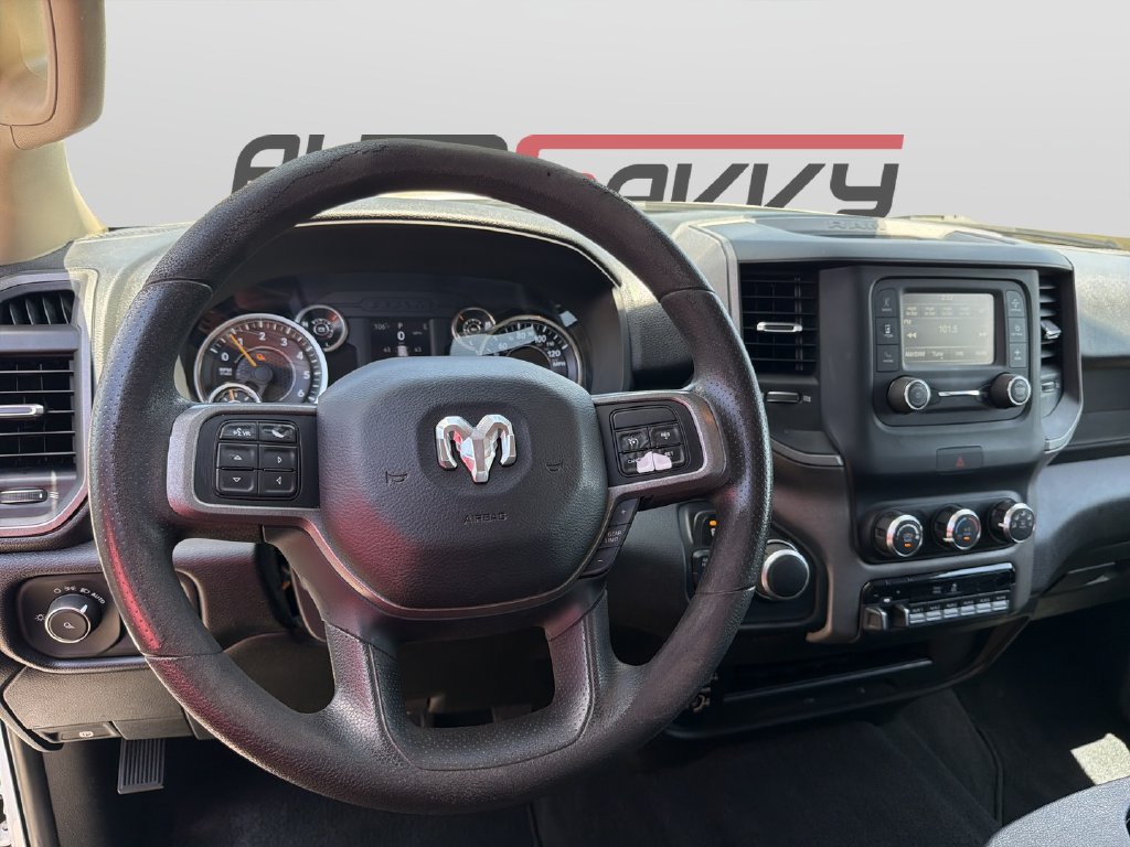 Used 2019 RAM 2500 Tradesman AWD/4WD image 12