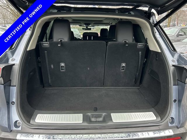 Certified 2023 INFINITI QX60 Sensory w/ Cargo Package image 7