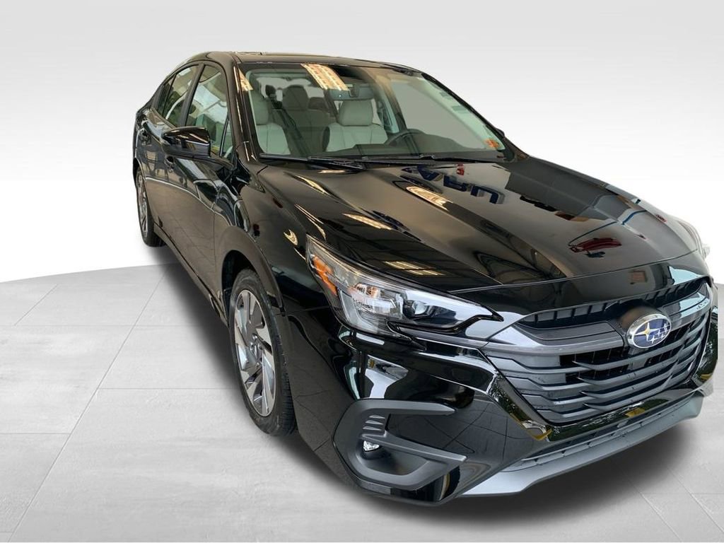 New 2025 Subaru Legacy Limited image 1