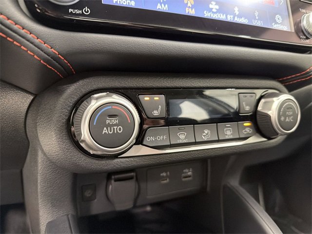 New 2025 Nissan Versa SR image 26