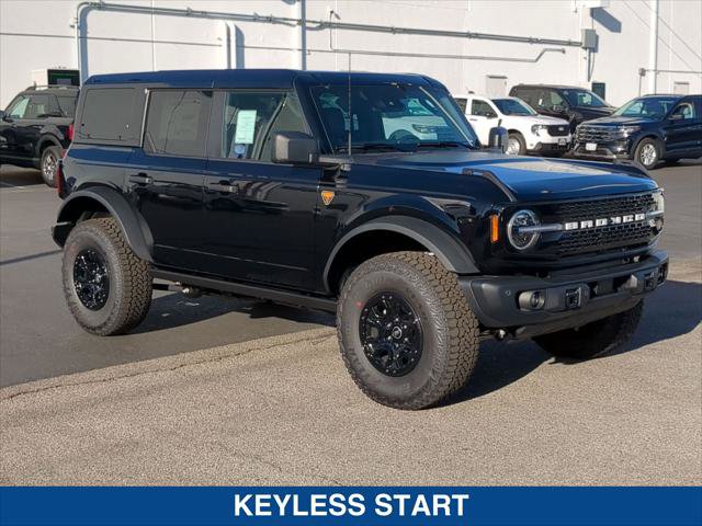 New 2026 Ford Bronco Badlands AWD/4WD image 7