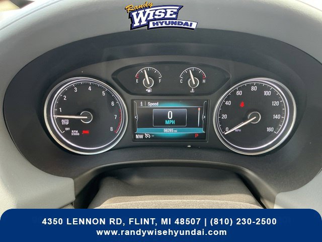 Used 2019 Buick Enclave Essence AWD/4WD image 21