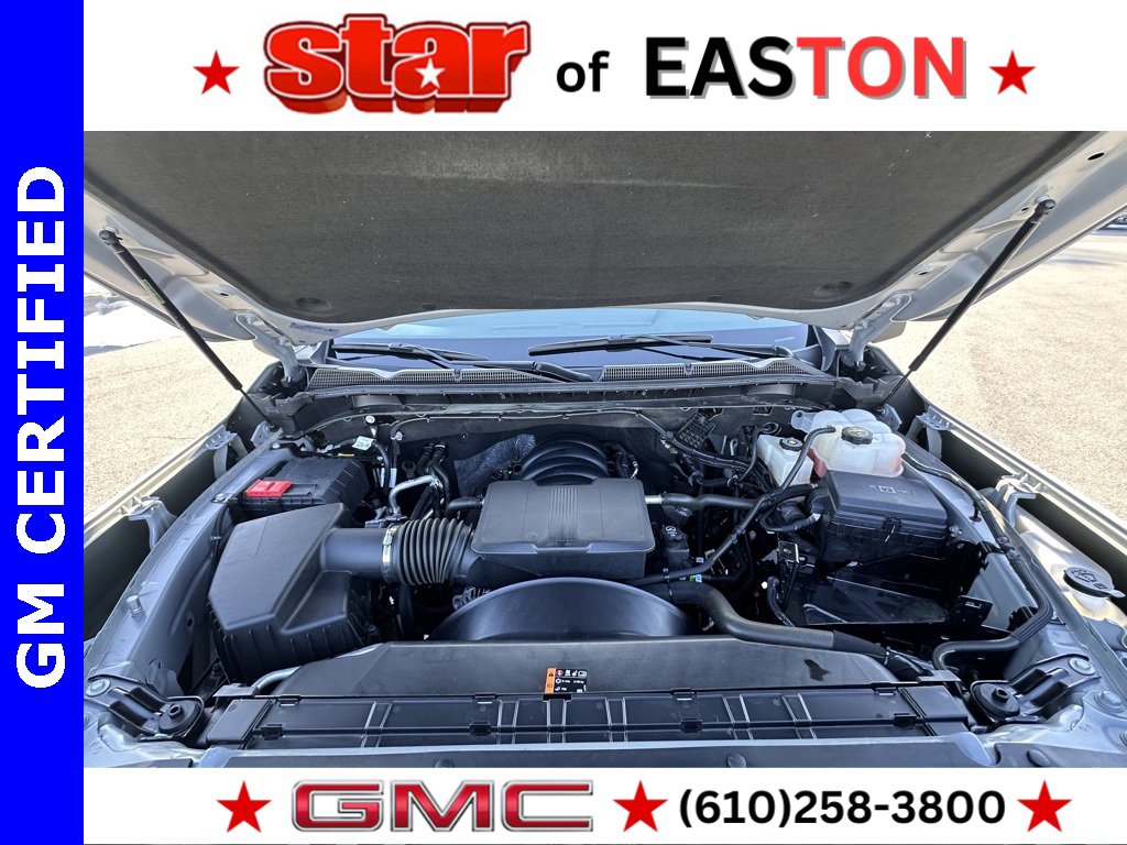 Certified 2024 GMC Sierra 2500 AT4 w/ AT4 Preferred Package image 35