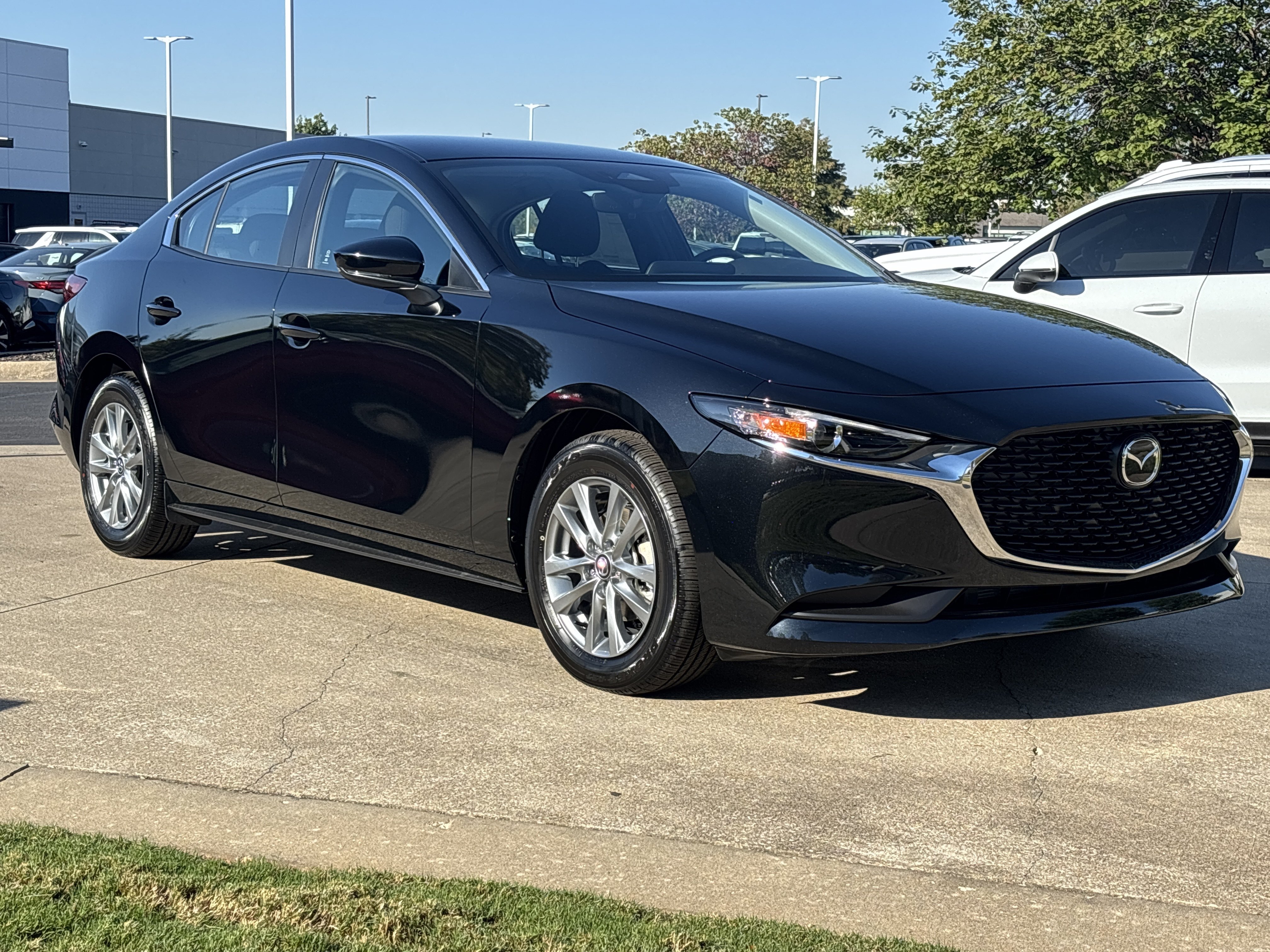 New 2026 MAZDA MAZDA3 s