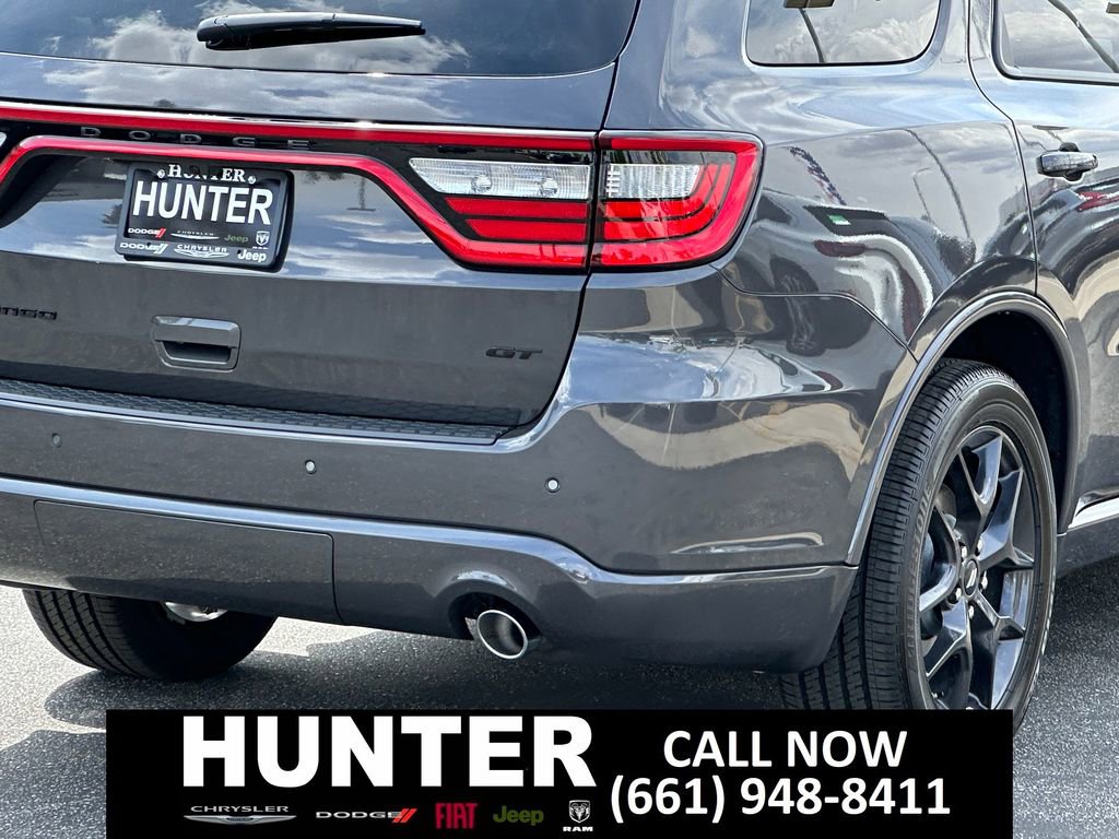 New 2026 Dodge Durango GT AWD/4WD image 8