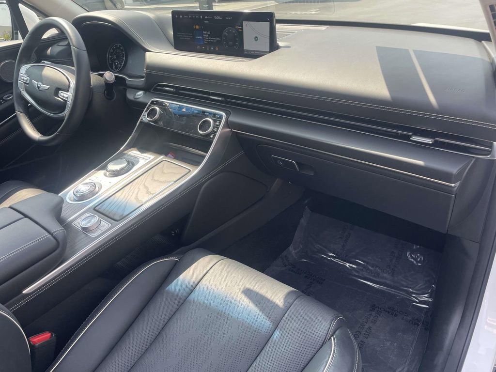 Used 2024 Genesis GV80 3.5T image 30