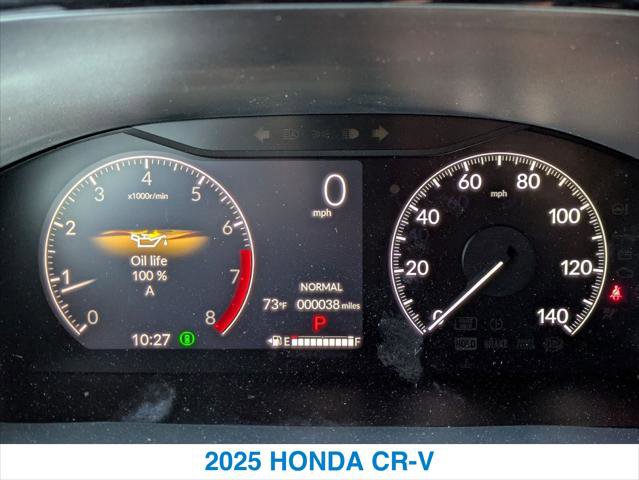 New 2025 Honda CR-V LX image 16