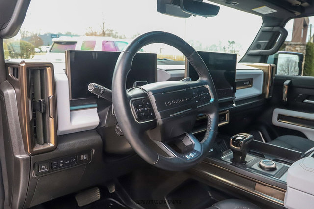 Used 2023 GMC Hummer EV Edition 1 AWD/4WD image 33