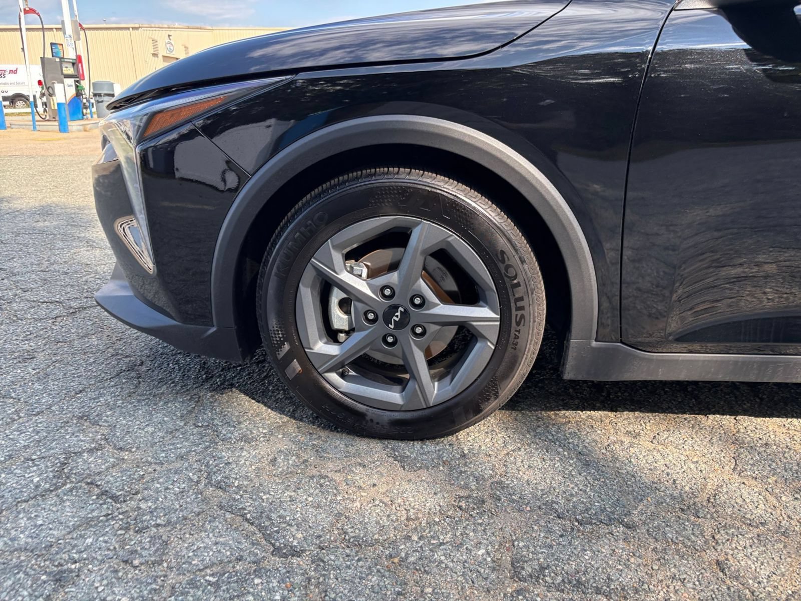 Used 2026 Kia K4 FWD image 28