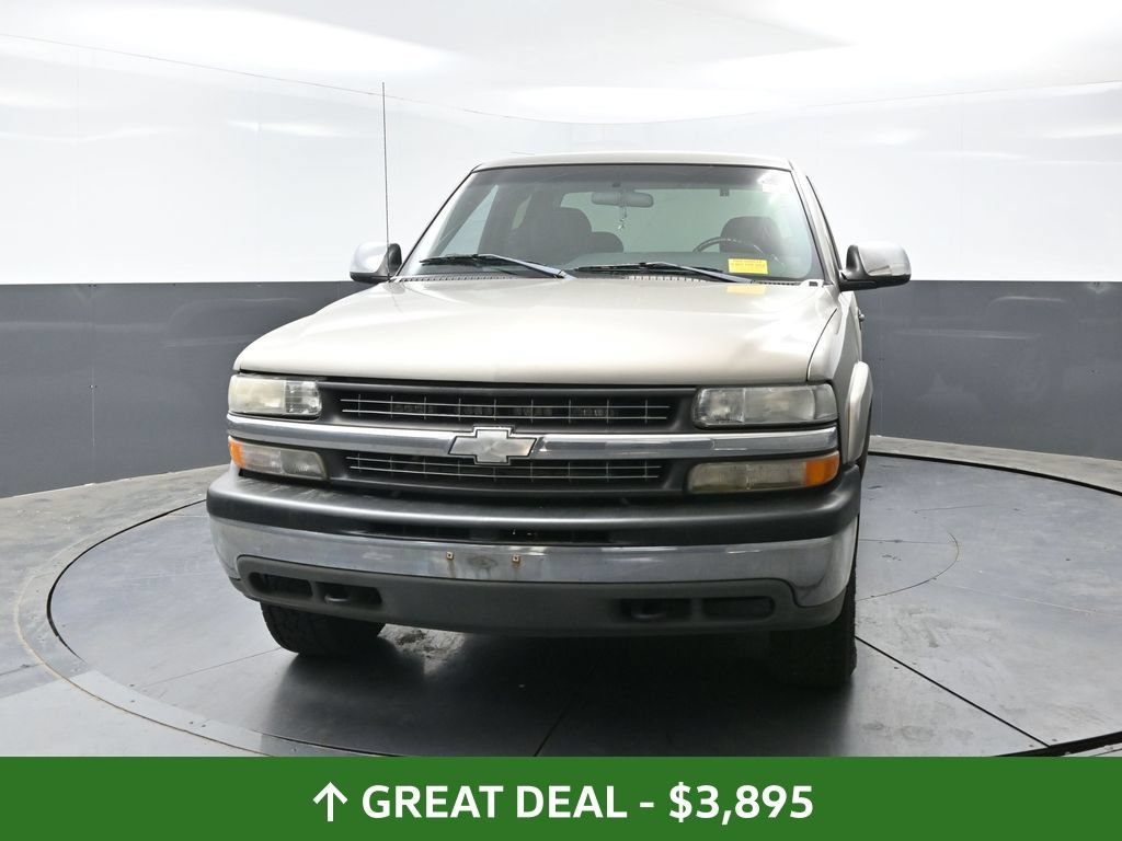 Used 2001 Chevrolet Silverado 1500 LS w/ Firm Ride Suspension Pkg AWD/4WD image 5