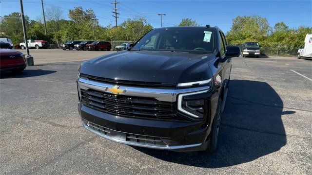 New 2025 Chevrolet Tahoe LS w/ Max Trailering Package image 5