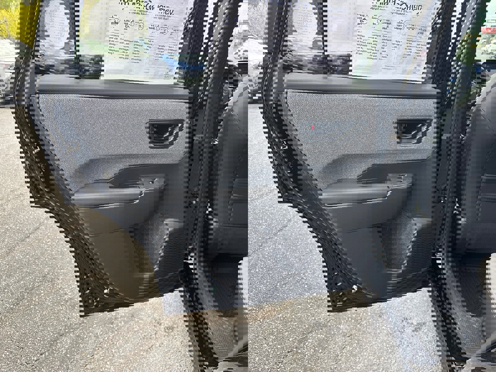 New 2026 Subaru Outback Limited XT image 32