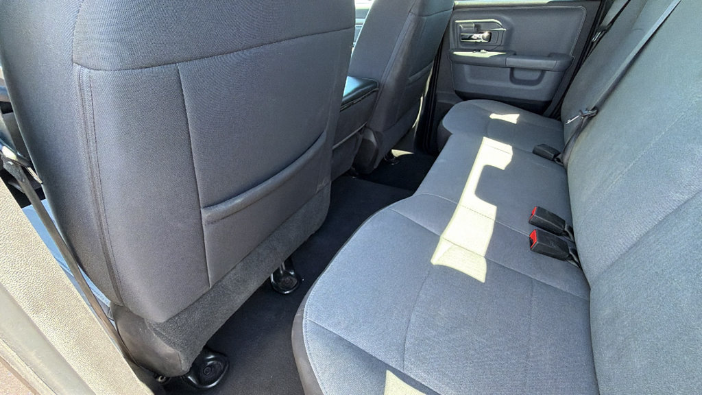 Used 2024 RAM 1500 Classic SLT AWD/4WD image 24