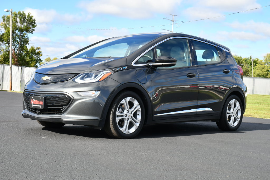 Used 2021 Chevrolet Bolt LT FWD image 3