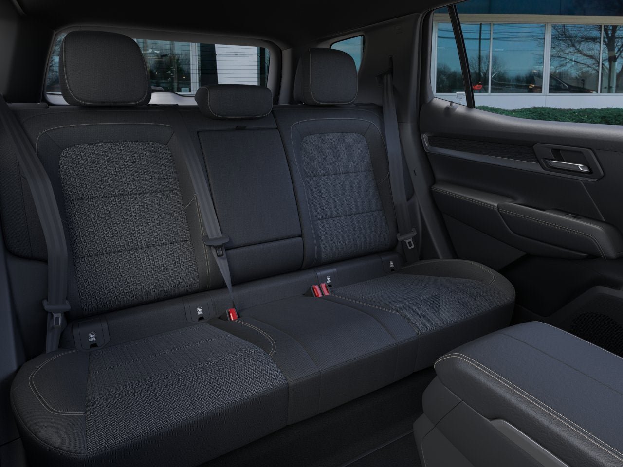 New 2026 GMC Terrain Elevation w/ Technology Package II FWD image 41