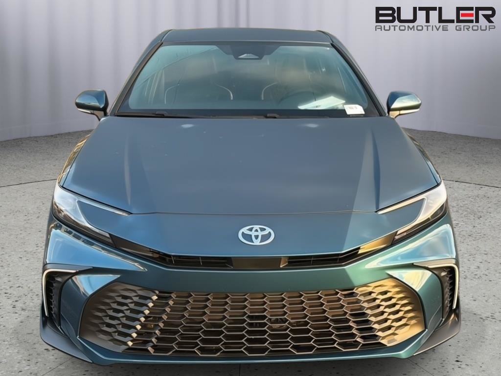 New 2026 Toyota Camry SE FWD image 9