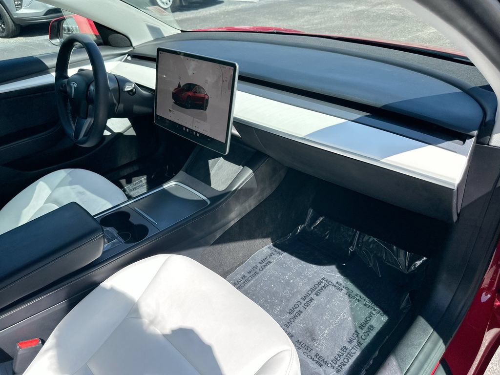 Used 2022 Tesla Model 3 Standard Range RWD image 28