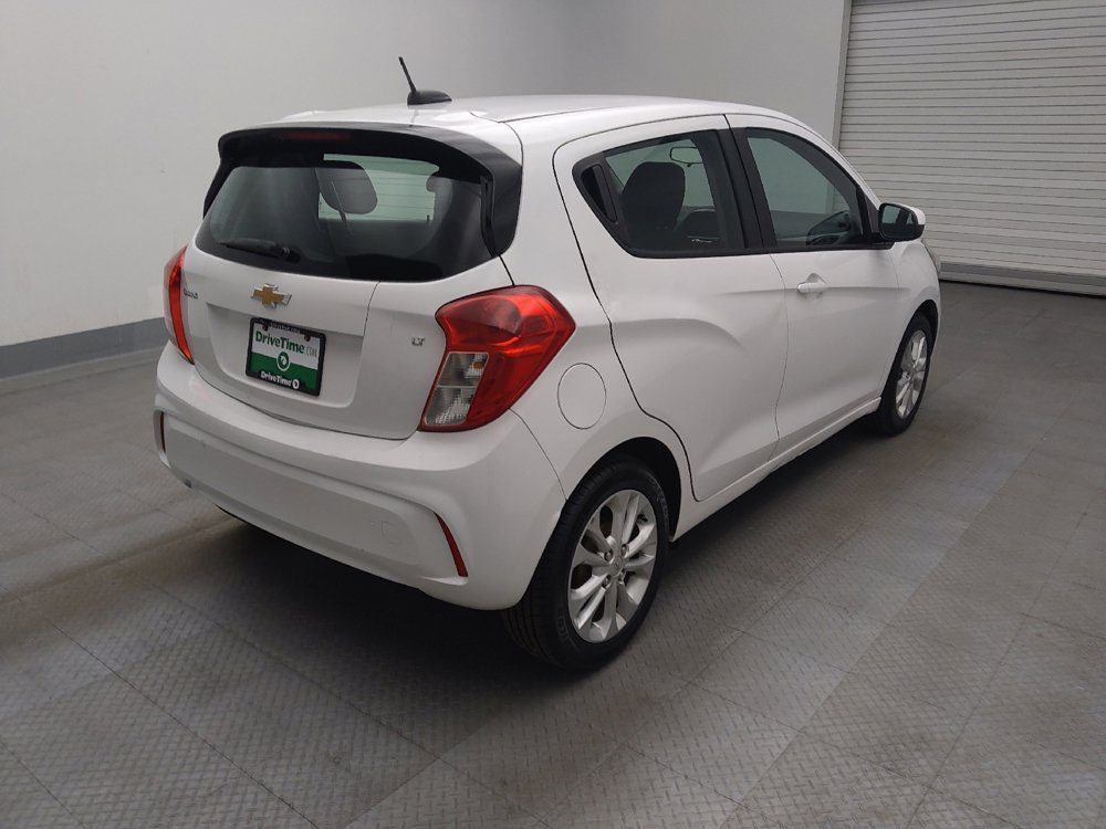 Used 2021 Chevrolet Spark LT FWD image 9