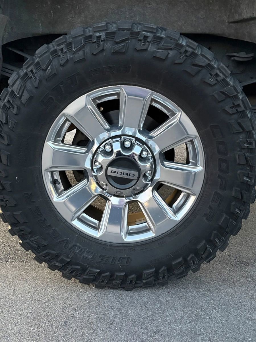 Used 2019 Ford F350 King Ranch w/ King Ranch Ultimate Package image 9