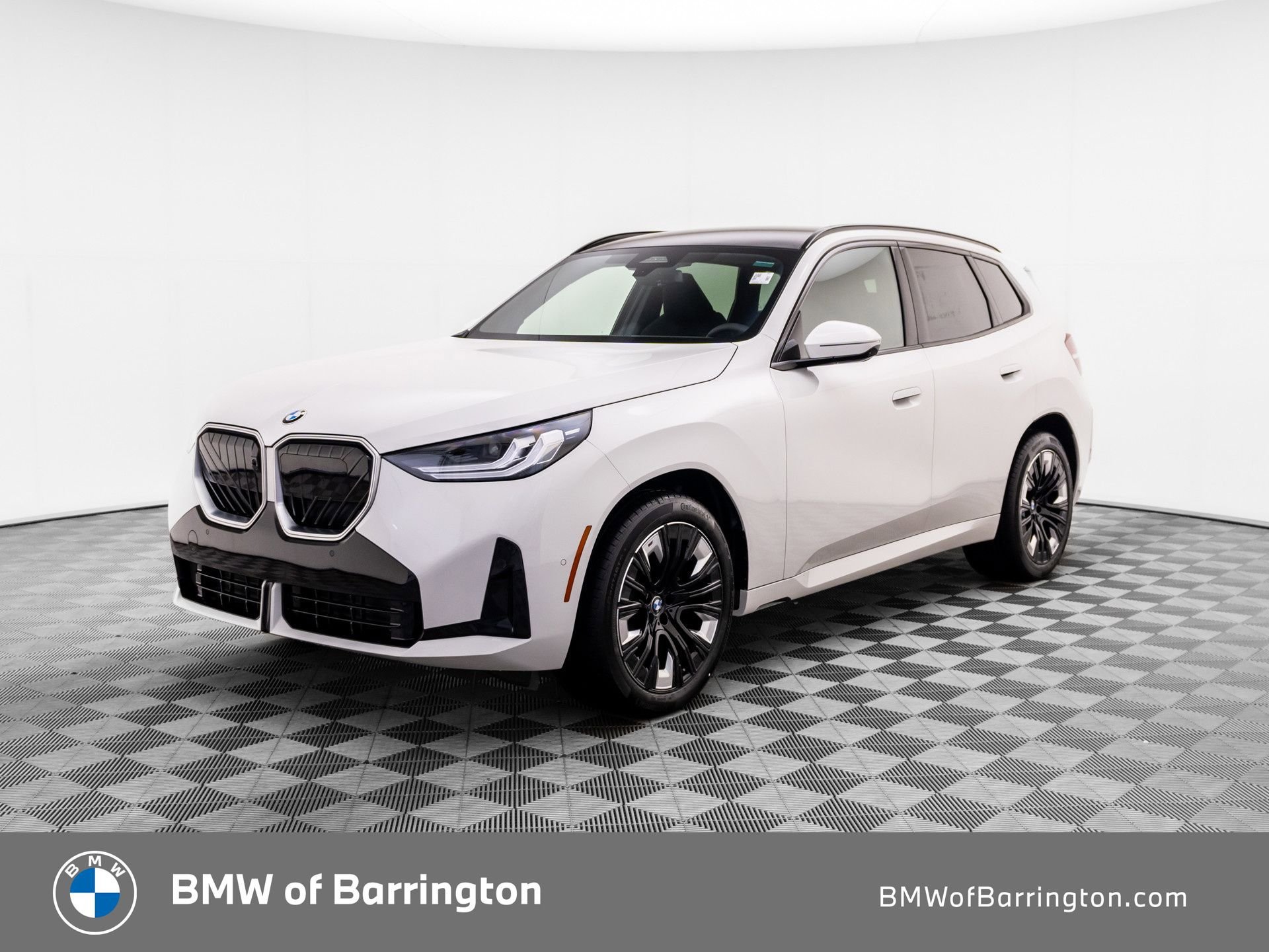 New 2026 BMW X3 xDrive30 w/ Premium Package AWD/4WD image 1