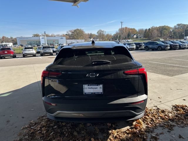 New 2026 Chevrolet Blazer EV LT AWD/4WD image 8