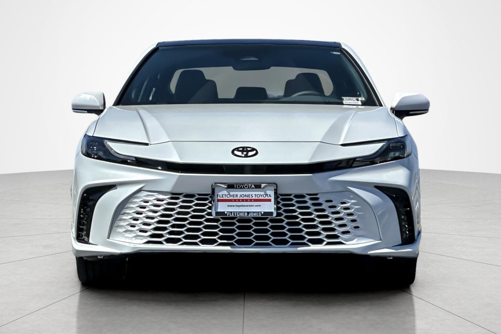 New 2026 Toyota Camry XSE AWD/4WD image 8