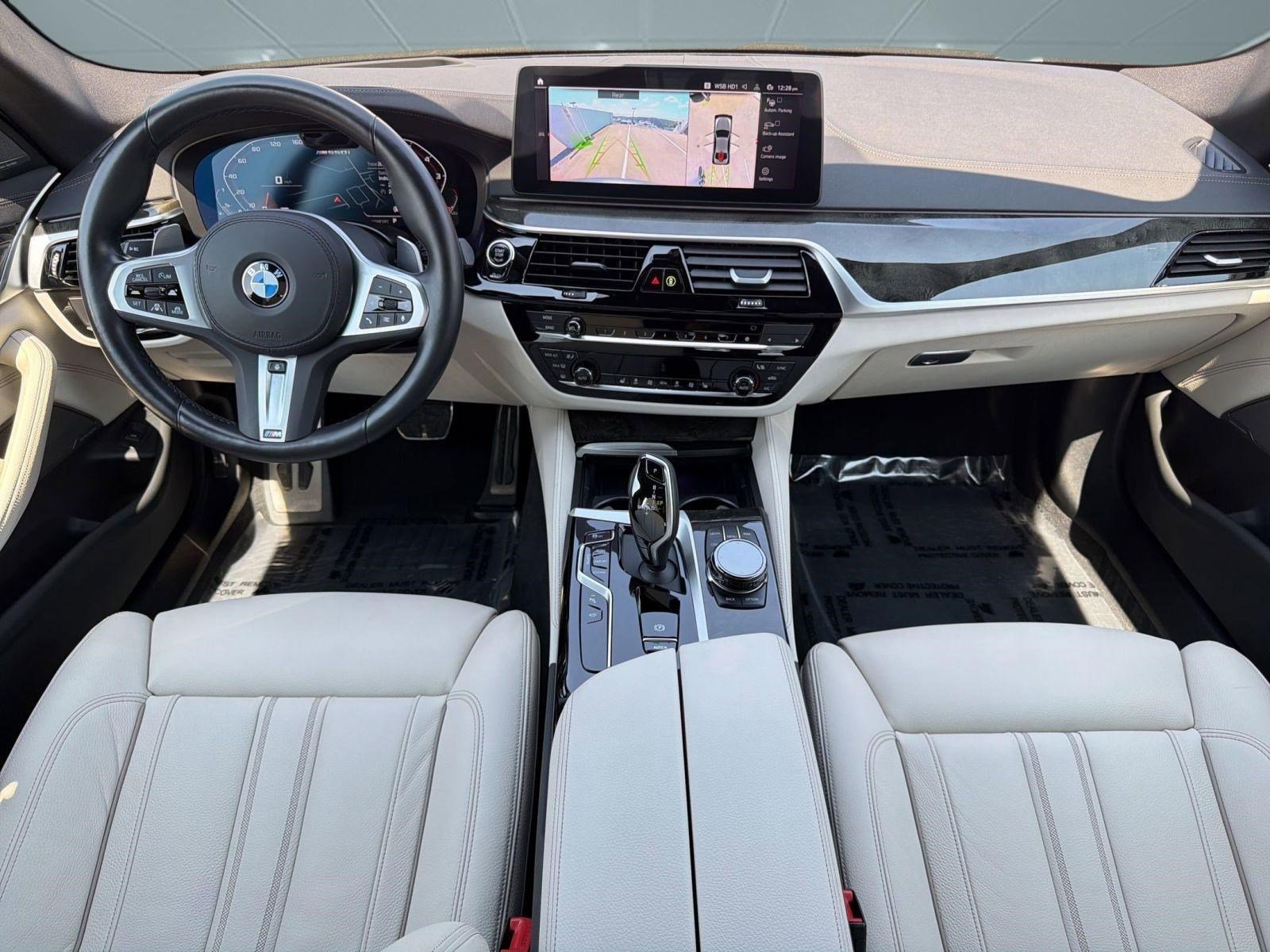 Certified 2023 BMW M550i xDrive w/ Executive Package image 15