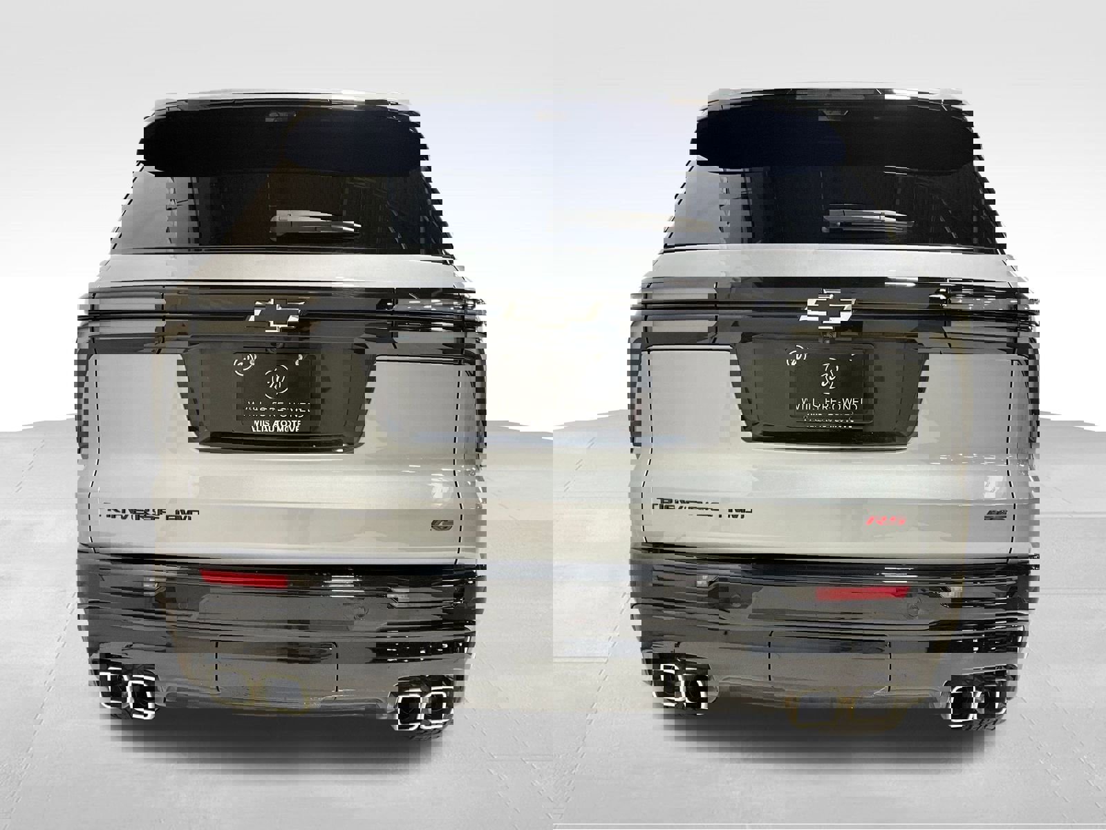 Used 2024 Chevrolet Traverse RS w/ LPO, Floor Liner Package image 3