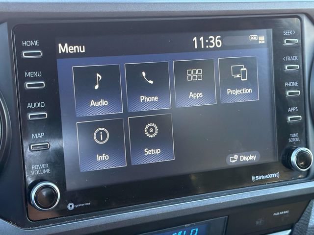 Used 2022 Toyota Tacoma TRD Sport AWD/4WD image 21