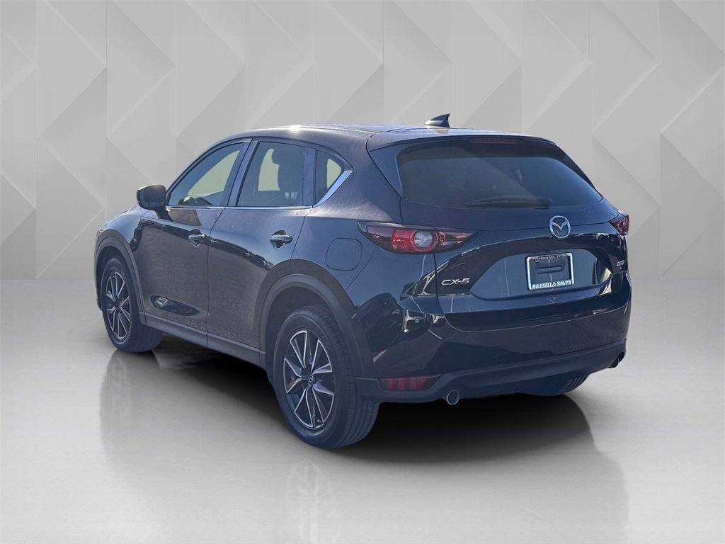 Used 2018 MAZDA CX-5 Touring image 7