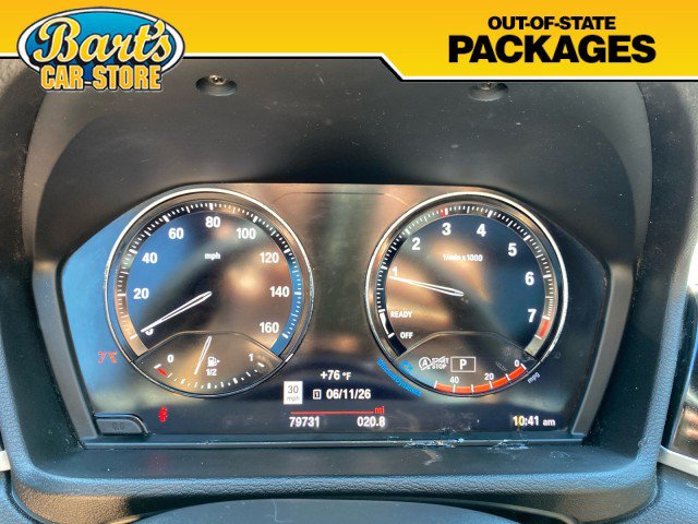 Used 2019 BMW X1 sDrive28i w/ Convenience Package FWD image 35