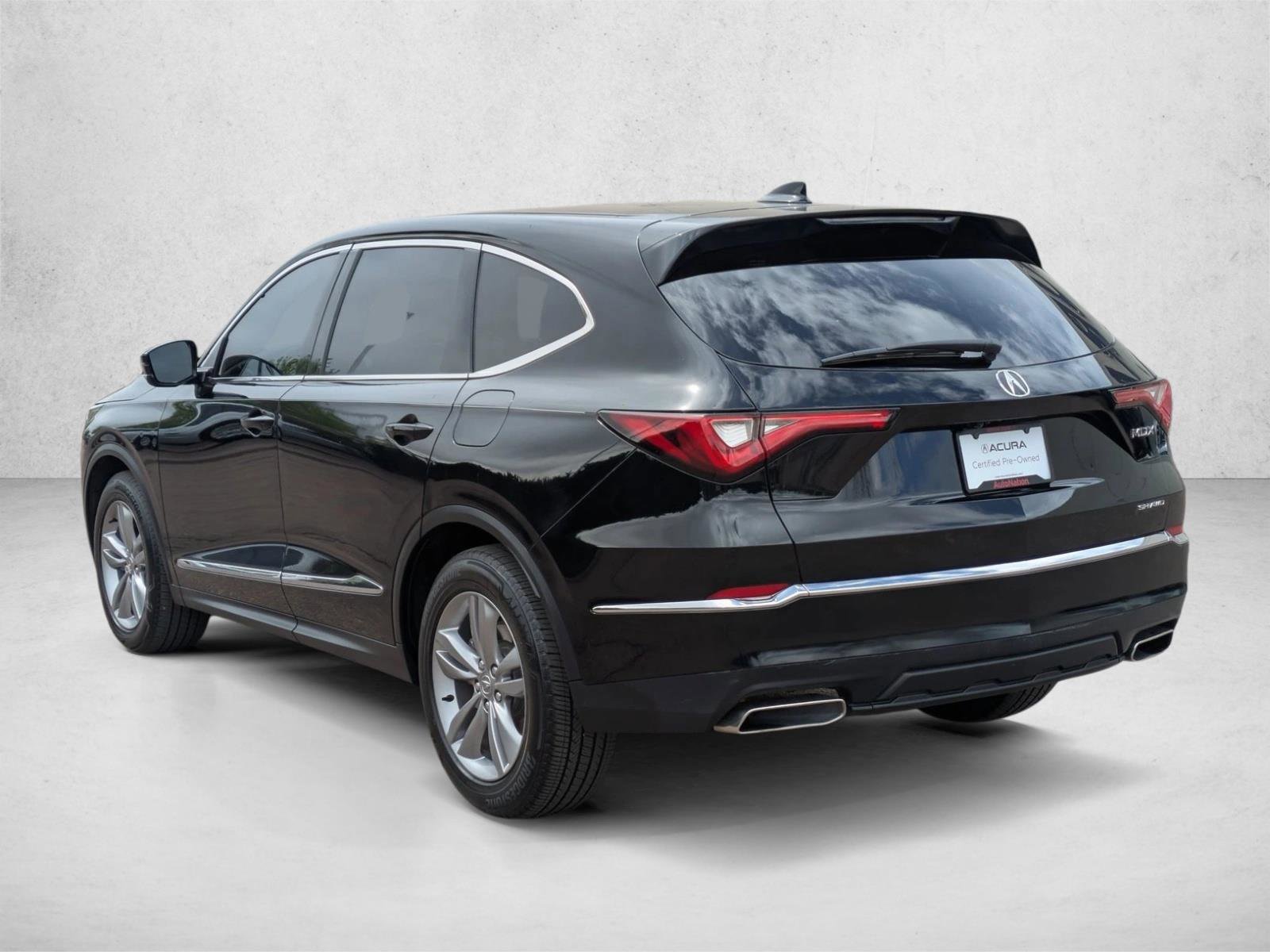 Certified 2024 Acura MDX SH-AWD image 8