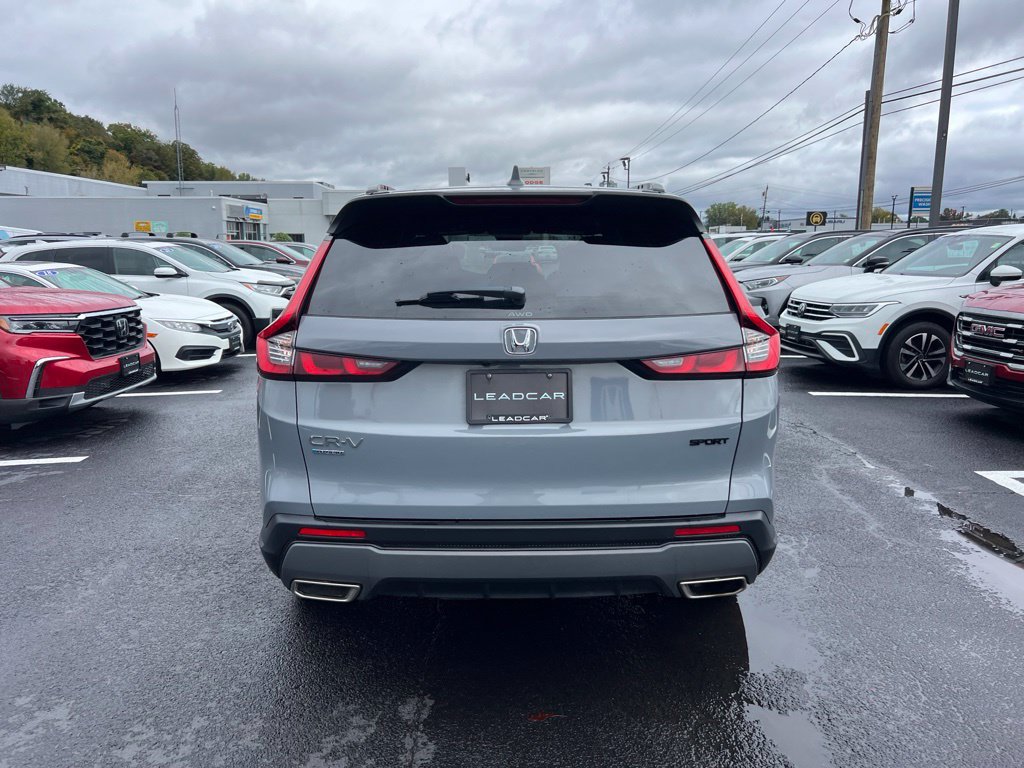Used 2025 Honda CR-V Sport image 4