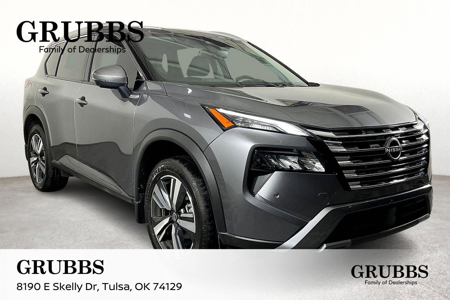 Used 2025 Nissan Rogue SL