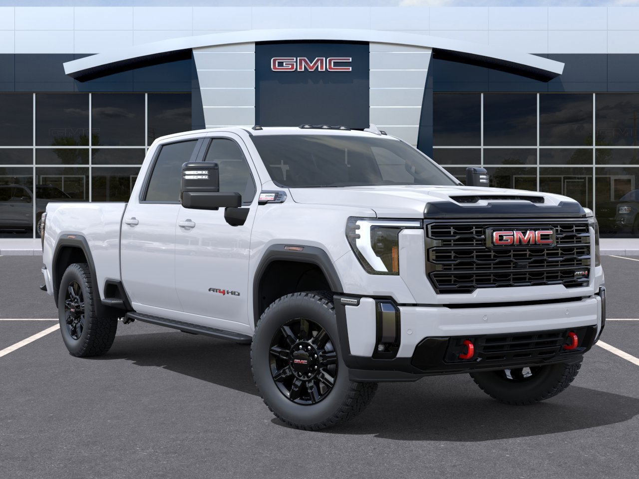New 2026 GMC Sierra 2500 AT4 w/ AT4 Premium Plus Package AWD/4WD image 20