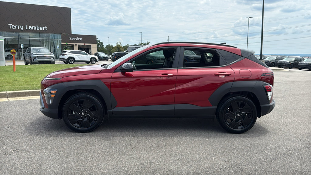 Used 2026 Hyundai Kona SEL Sport FWD image 4