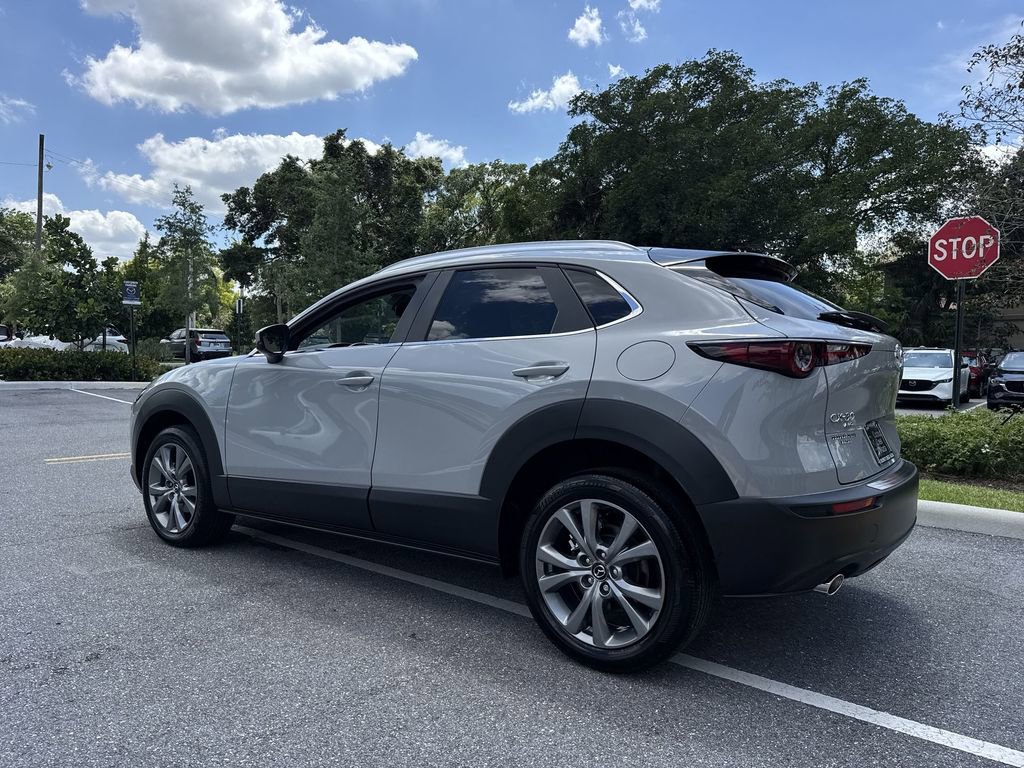 Used 2025 MAZDA CX-30 AWD 2.5 S w/ Preferred Package image 26