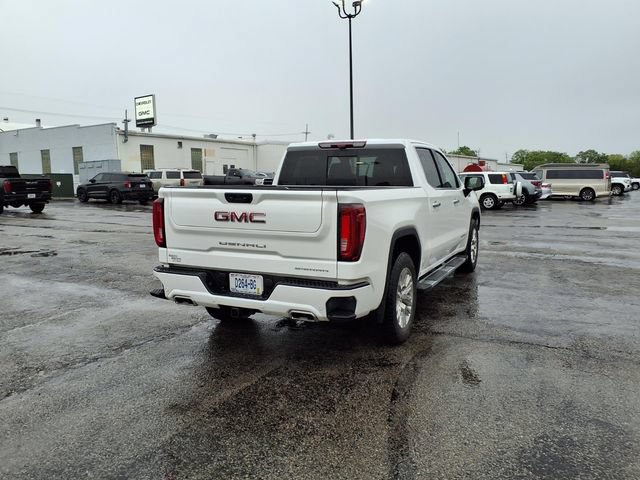 Used 2024 GMC Sierra 1500 Denali w/ Technology Package AWD/4WD image 25