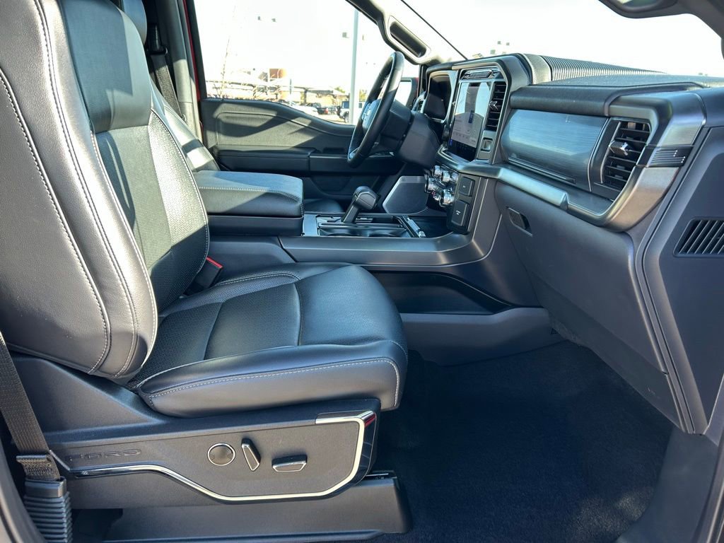 Used 2024 Ford F150 Lariat w/ Equipment Group 502A High image 29