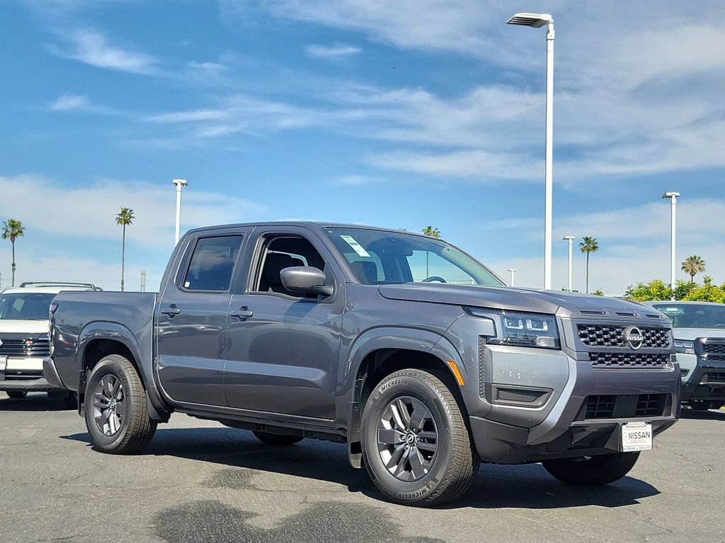 New 2026 Nissan Frontier SV w/ SV Convenience Package image 23