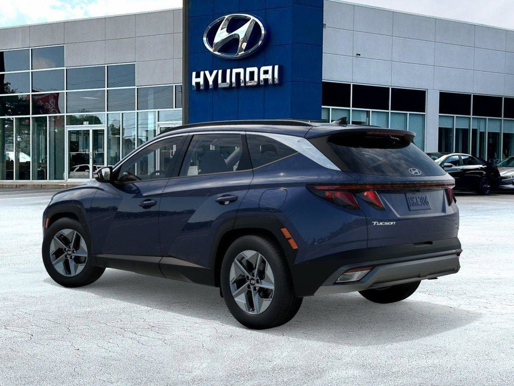 New 2026 Hyundai Tucson SEL FWD image 6