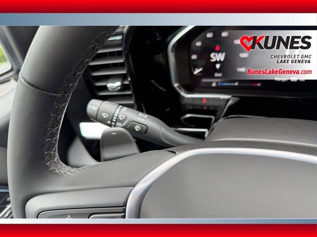 New 2026 GMC Sierra 1500 SLT w/ SLT Premium Plus Package image 35