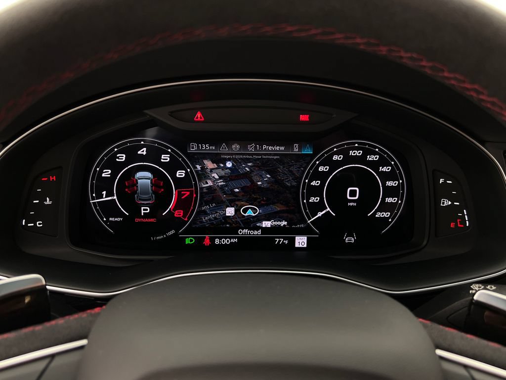 Used 2025 Audi RS Q8 performance AWD/4WD image 18