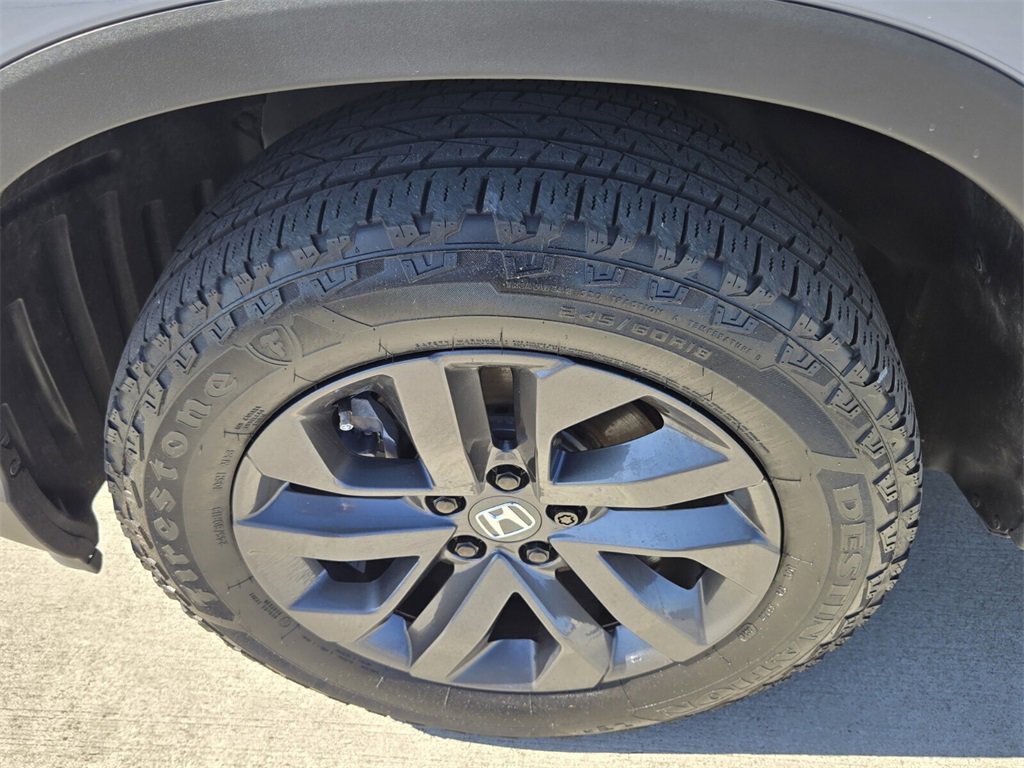 Used 2024 Honda Ridgeline Sport image 10