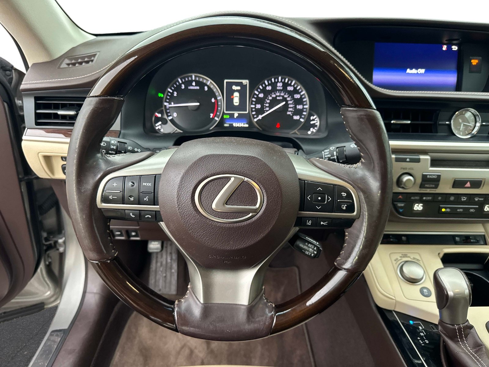 Used 2018 Lexus ES 350 w/ Premier Package FWD image 27